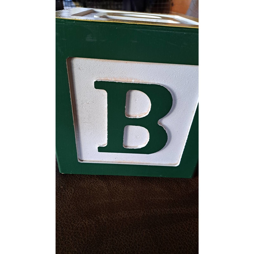 Photographic ABC Block Props - Picture 4 of 11